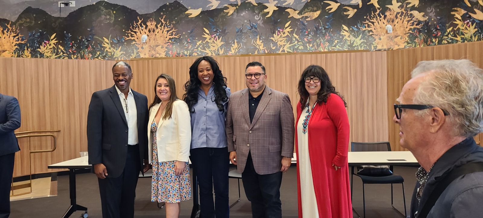 Climate Bond Roundtable in LA County