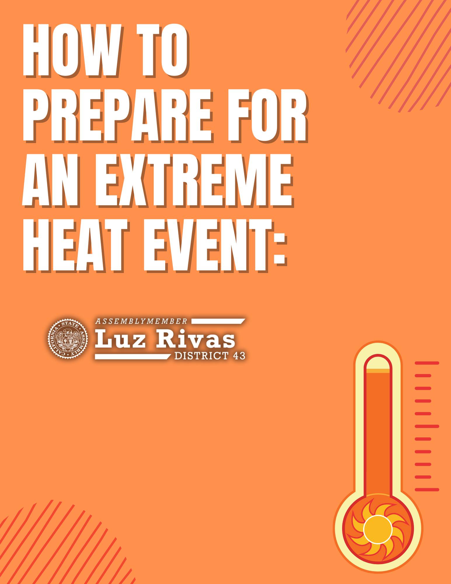 Extreme Heat Event