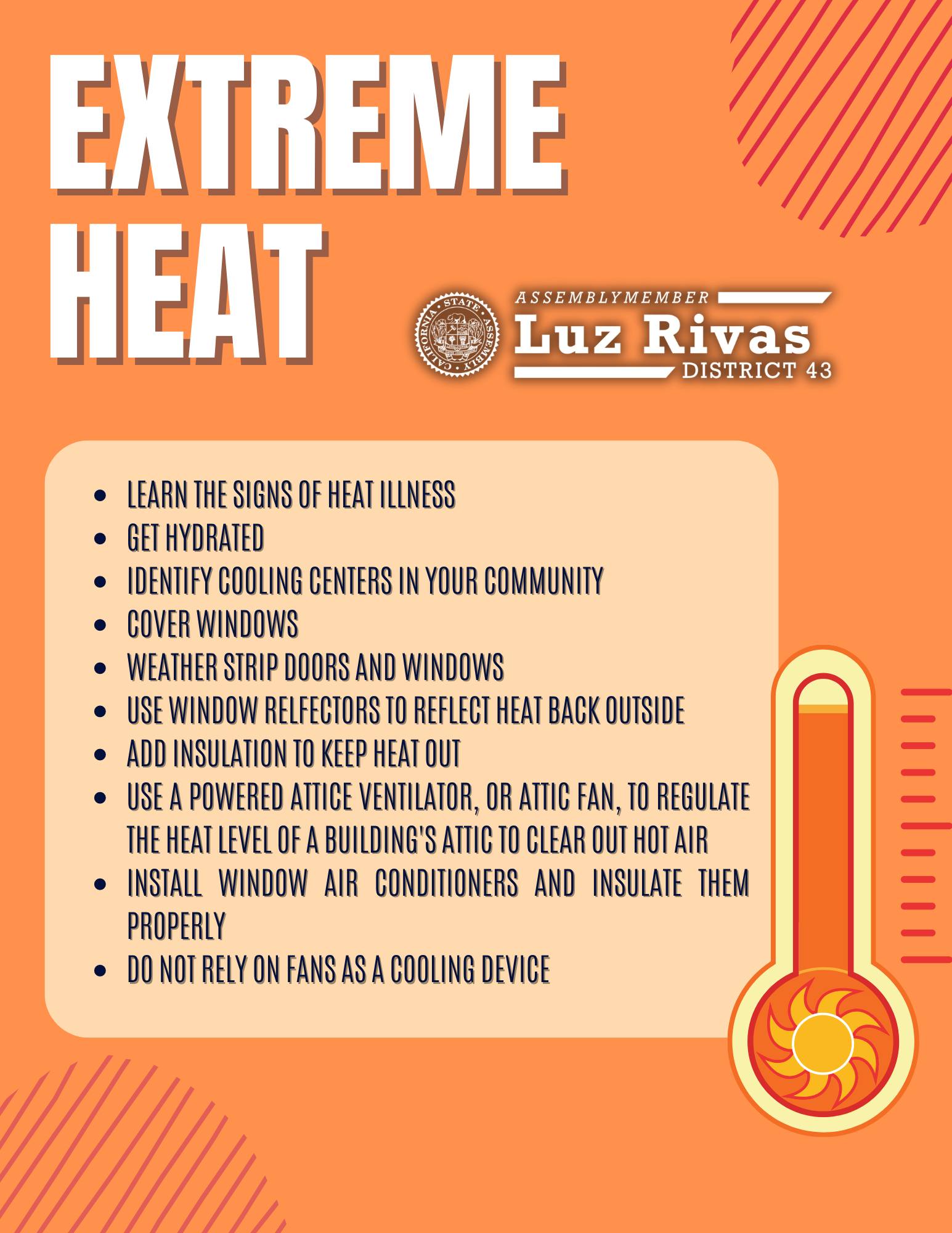 Extreme Heat Event