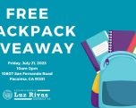 Free Back to School Resource Fair