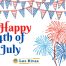 Happy 4th of July AD43