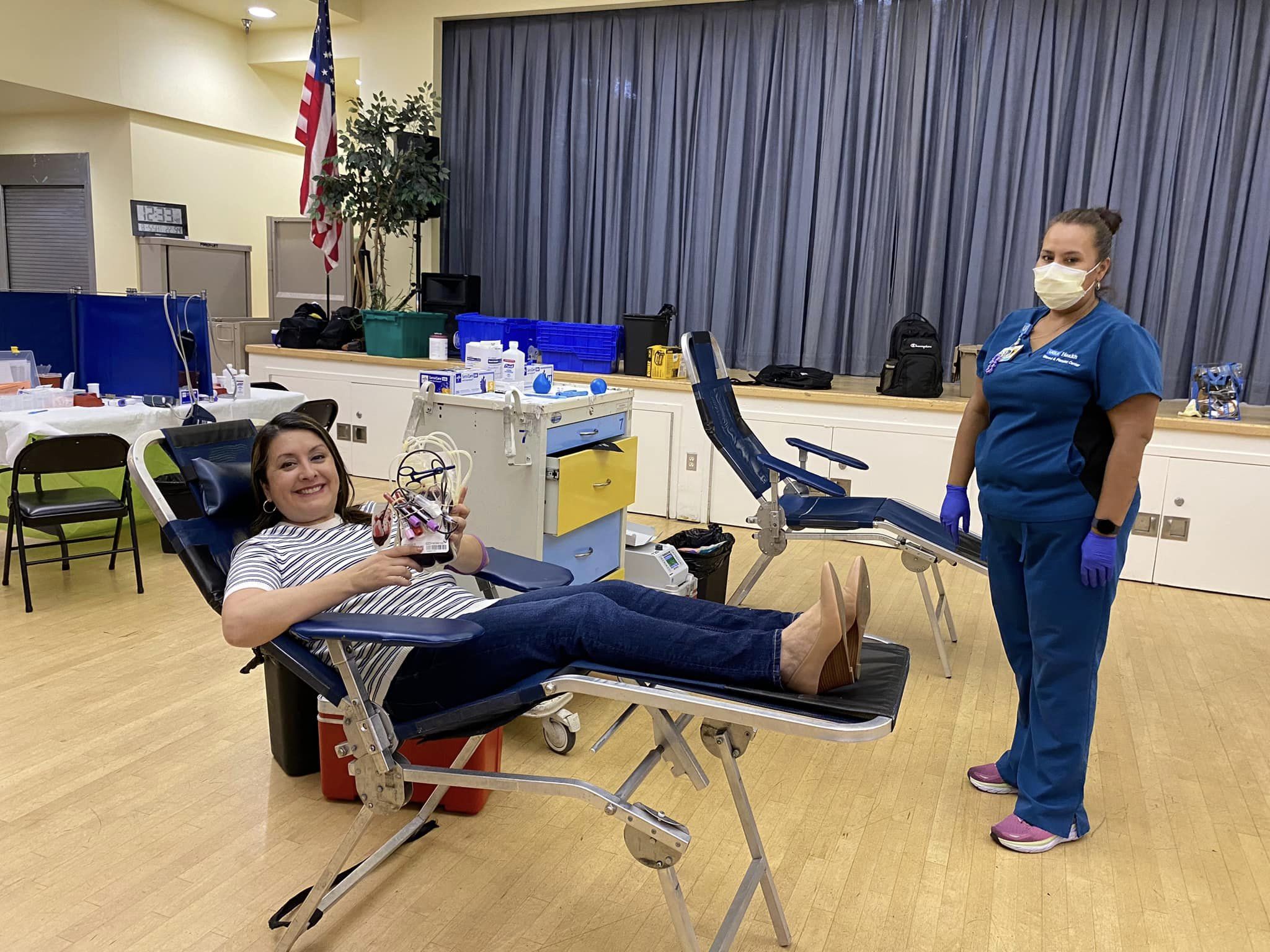 12th Annual Blood Drive