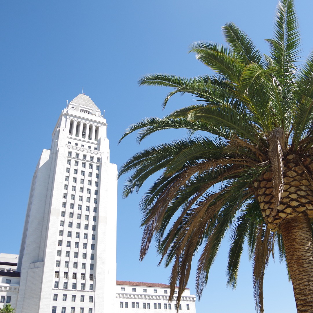 First Day City Council was Back