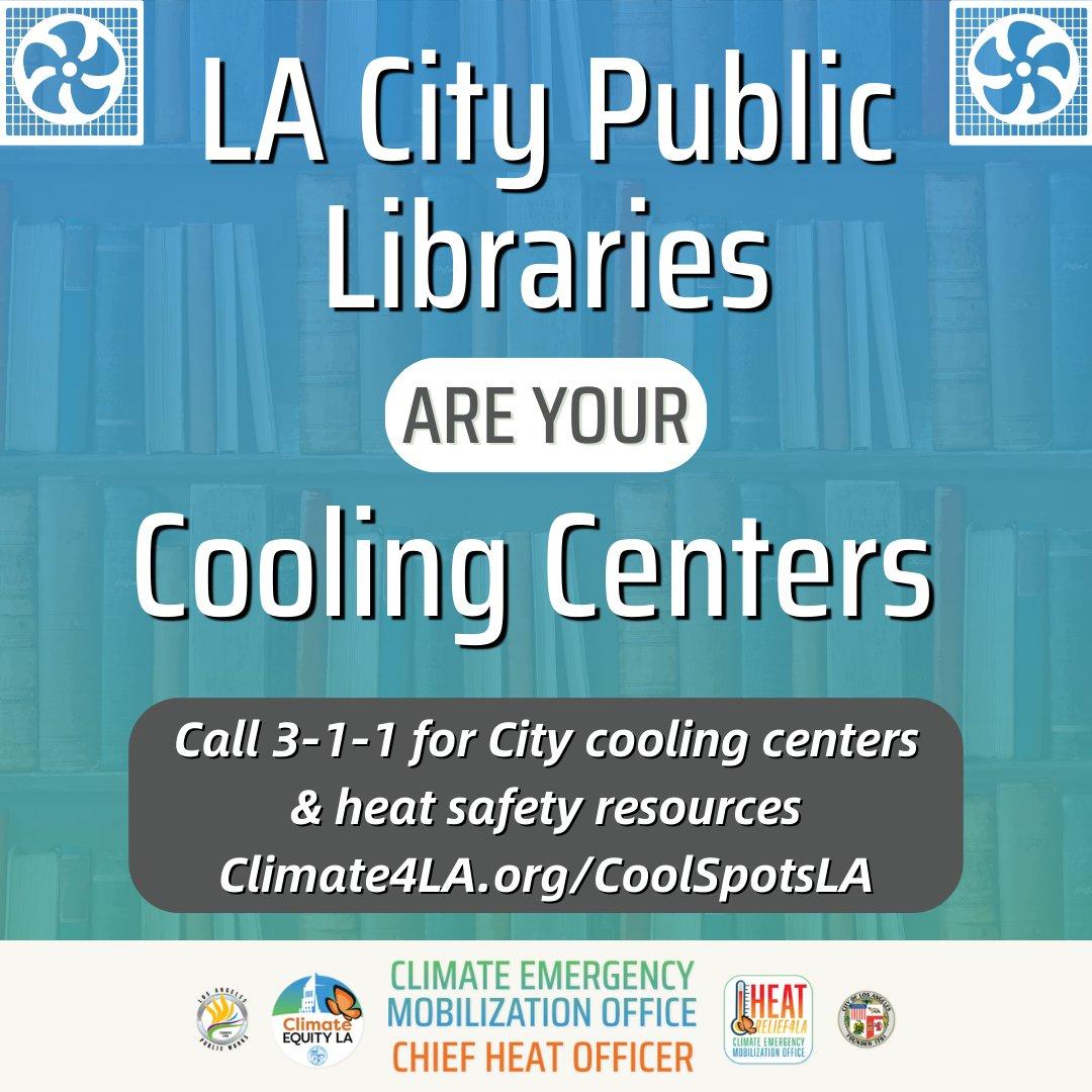 Cooling Centers