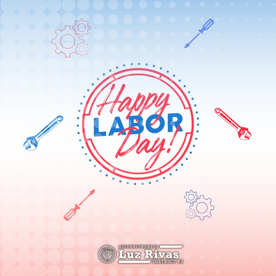 Happy Labor Day