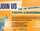 2024 EmpowerLA Youth Conference