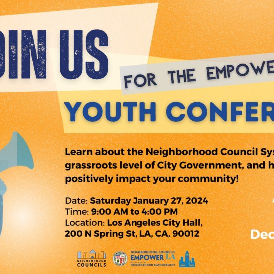 2024 EmpowerLA Youth Conference