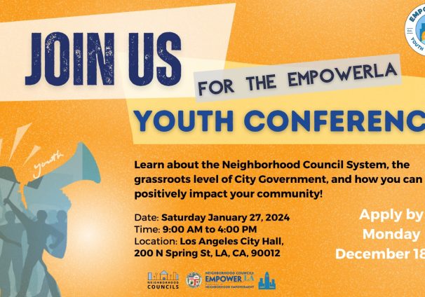 2024 EmpowerLA Youth Conference