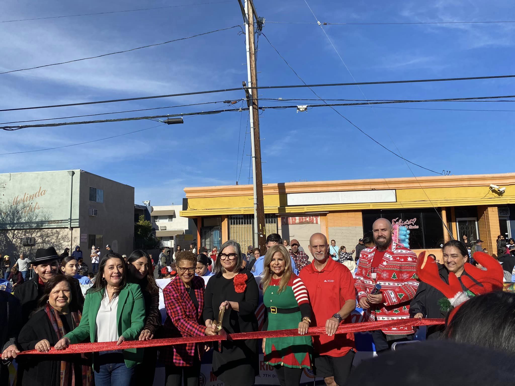 56th Annual Pacoima Holiday Parade