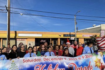 From Assemblymember Luz Rivas Desk –  56th Annual Pacoima Holiday Parade!