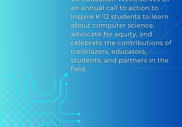 Computer Science Education Week