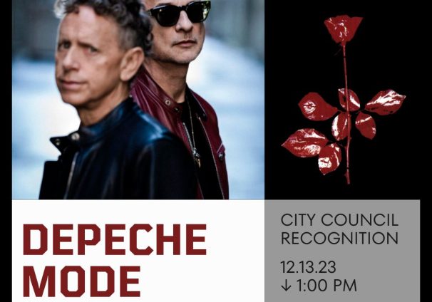 Depeche Mode Day