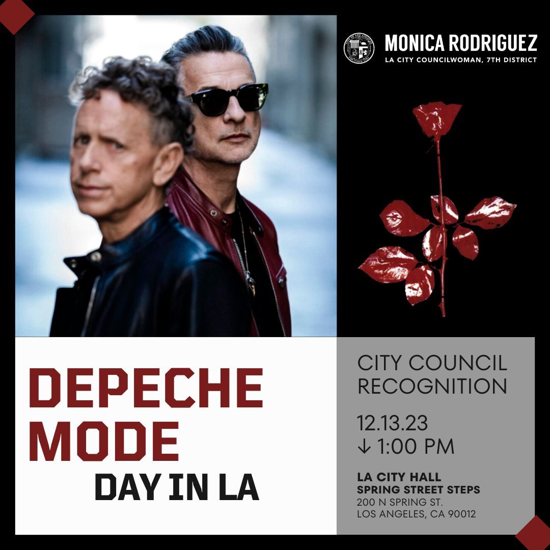 Depeche Mode Day